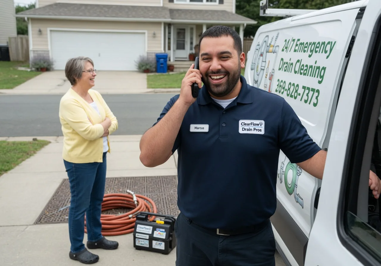Clogged Drain Removal in Tavares, FL